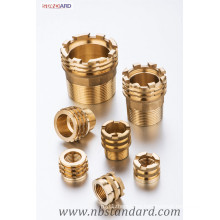 PPR Insert Fitting/Brass Fitting for PPR Fitting